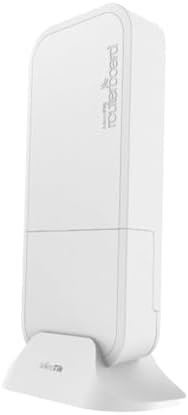 MikroTik wAP 60G - 60 GHz CPE with Phase Array 60-Degree Beamforming Integrated