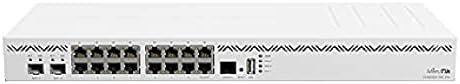 Mikrotik CCR2004-16G-2S+ 16x Gigabit Ethernet Ports, 2x10G SFP+ Cages