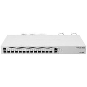 MikroTik CCR2004-1G-12S+2XS, The Connectivity Router