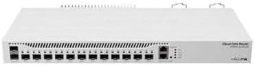 MikroTik CCR2004-1G-12S+2XS, The Connectivity Router