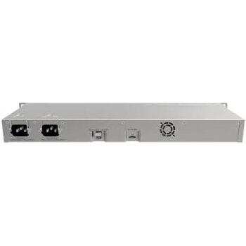 MikroTik RouterBOARD 1100AHx4 Dude Edition with 13 Gigabit Ethernet Ports