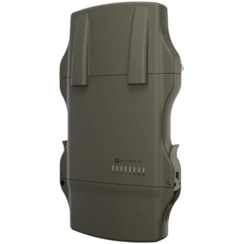 MikroTik NetMetal ax Noir L23UGSR-5HaxD2HaxD-NM-US, Dual-Core ARM CPU