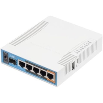 MikroTik hAP AC RouterBoard, Triple Chain Access Point 802.11ac