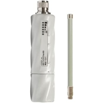 Mikrotik GrooveA 52 ac RBGrooveGA-52HPacn 2.4/5GHz AP/Backbone/CPE Omni Antenna