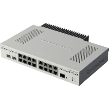 Mikrotik CCR2004-16G-2S+PC Ethernet Router 16x Gigabit Ethernet Ports