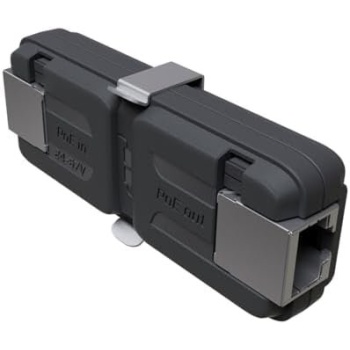 Mikrotik GPeR Gigabit Passive Ethernet Repeater up to 1,500 m Ethernet Cable