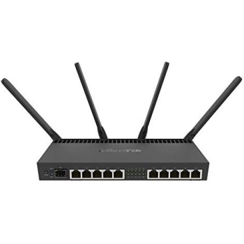 MikroTik RB4011iGS+5HacQ2HnD-IN-US