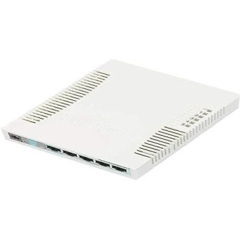 Mikrotik Smart Switch RB260GS CSS106-5G-1S 5X Gigabit Ethernet Smart Switch